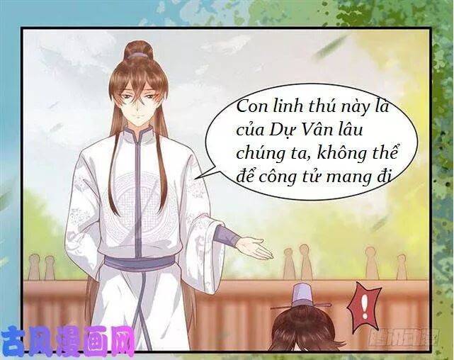 Tuyệt Sắc Quyến Rũ: Quỷ Y Chí Tôn: Chapter 129