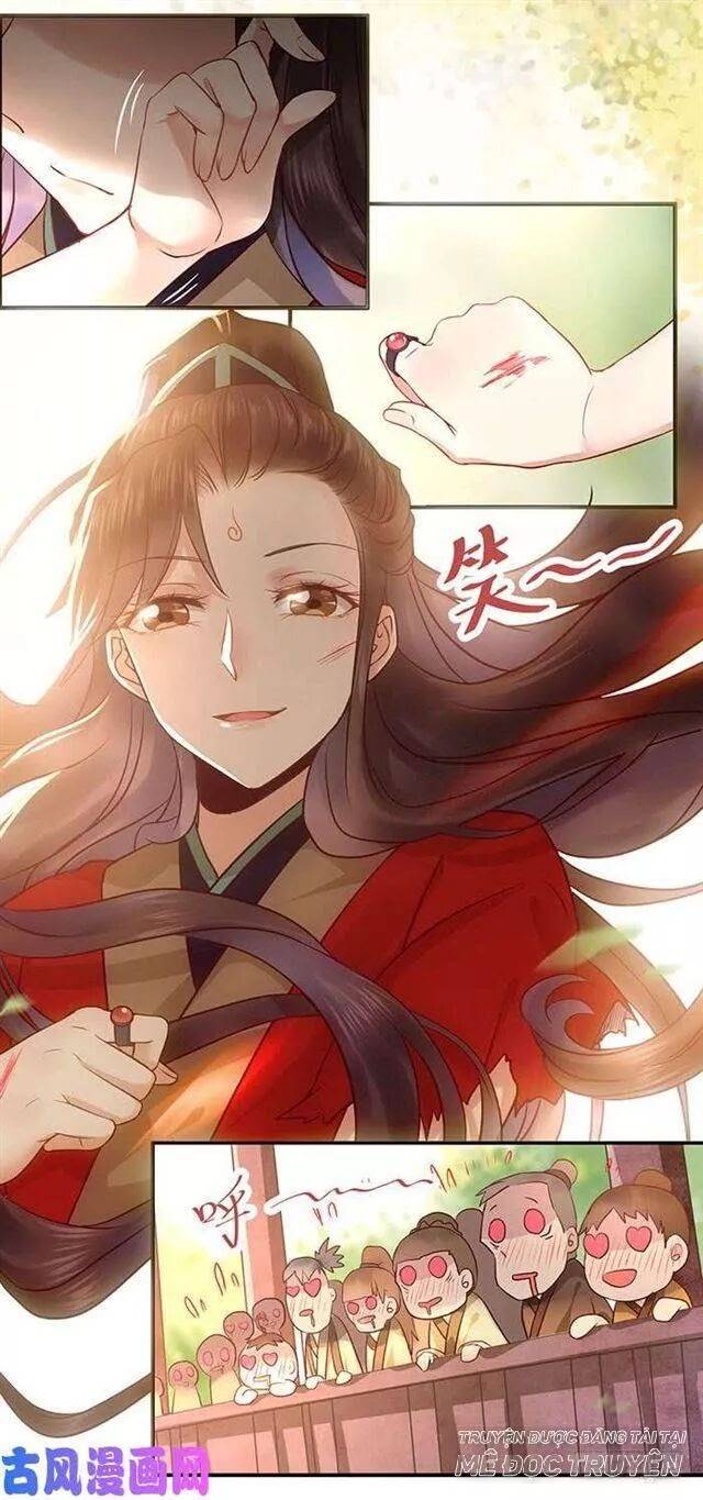 Tuyệt Sắc Quyến Rũ: Quỷ Y Chí Tôn: Chapter 129