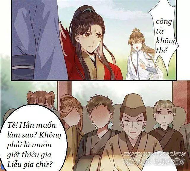 Tuyệt Sắc Quyến Rũ: Quỷ Y Chí Tôn: Chapter 129