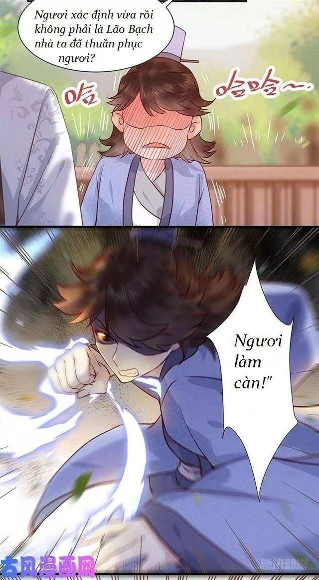 Tuyệt Sắc Quyến Rũ: Quỷ Y Chí Tôn: Chapter 129