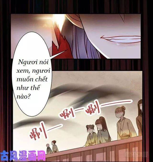 Tuyệt Sắc Quyến Rũ: Quỷ Y Chí Tôn: Chapter 129