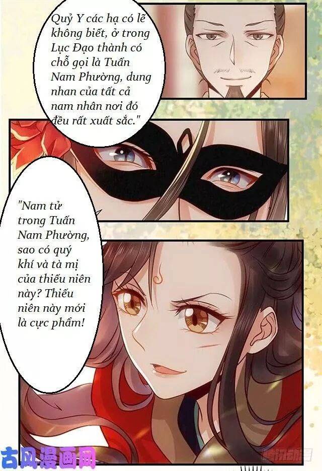 Tuyệt Sắc Quyến Rũ: Quỷ Y Chí Tôn: Chapter 129