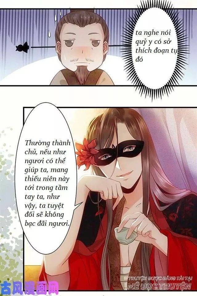 Tuyệt Sắc Quyến Rũ: Quỷ Y Chí Tôn: Chapter 129