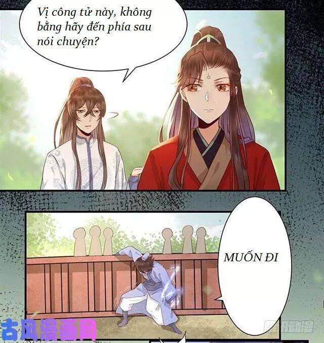 Tuyệt Sắc Quyến Rũ: Quỷ Y Chí Tôn: Chapter 129