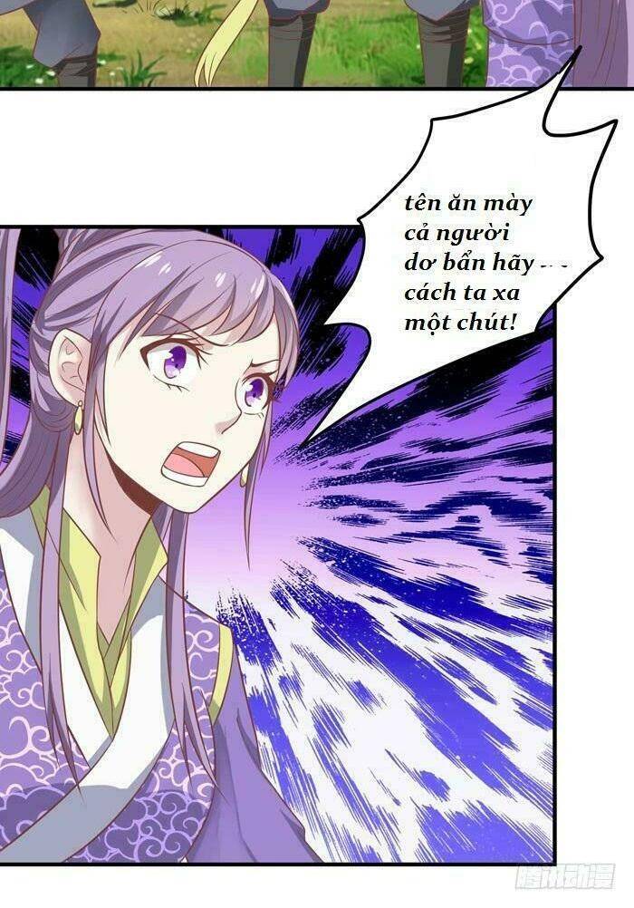 Tuyệt Sắc Quyến Rũ: Quỷ Y Chí Tôn: Chapter 13