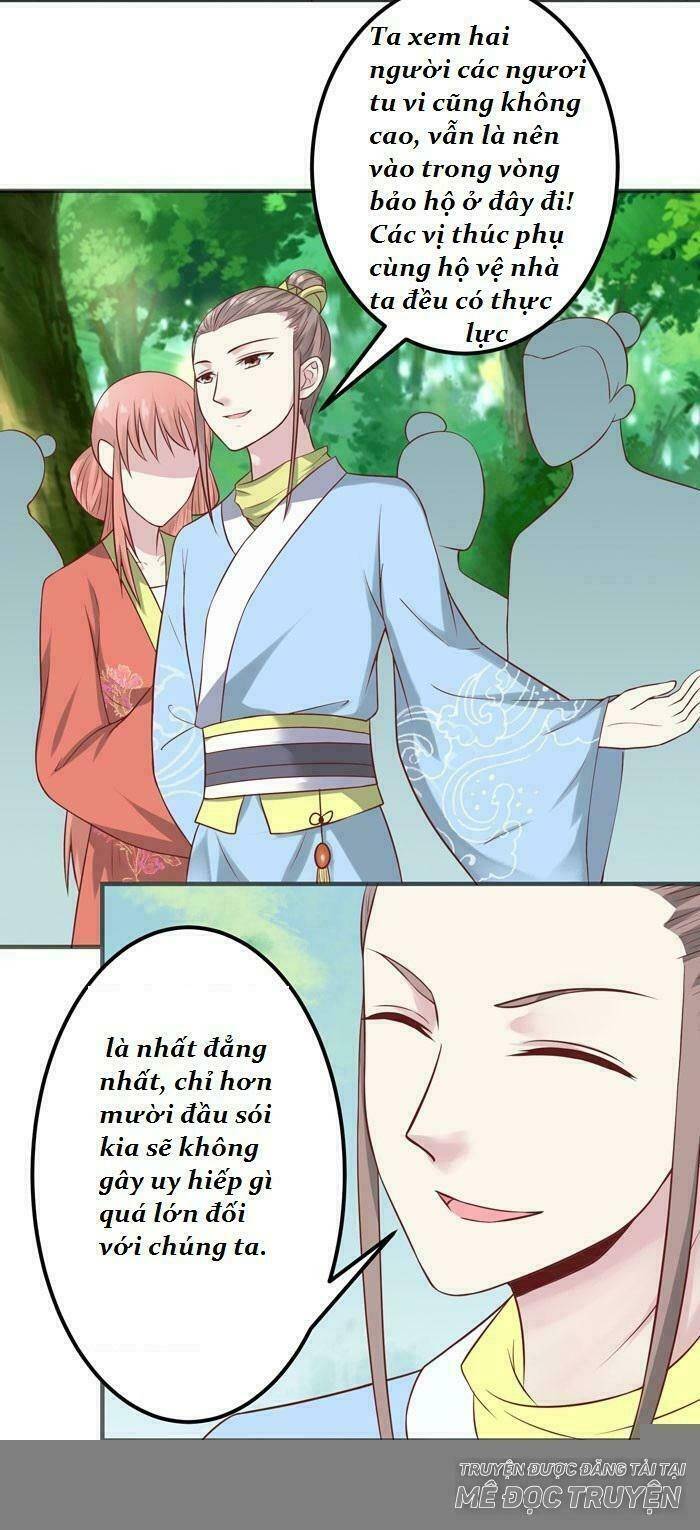 Tuyệt Sắc Quyến Rũ: Quỷ Y Chí Tôn: Chapter 13