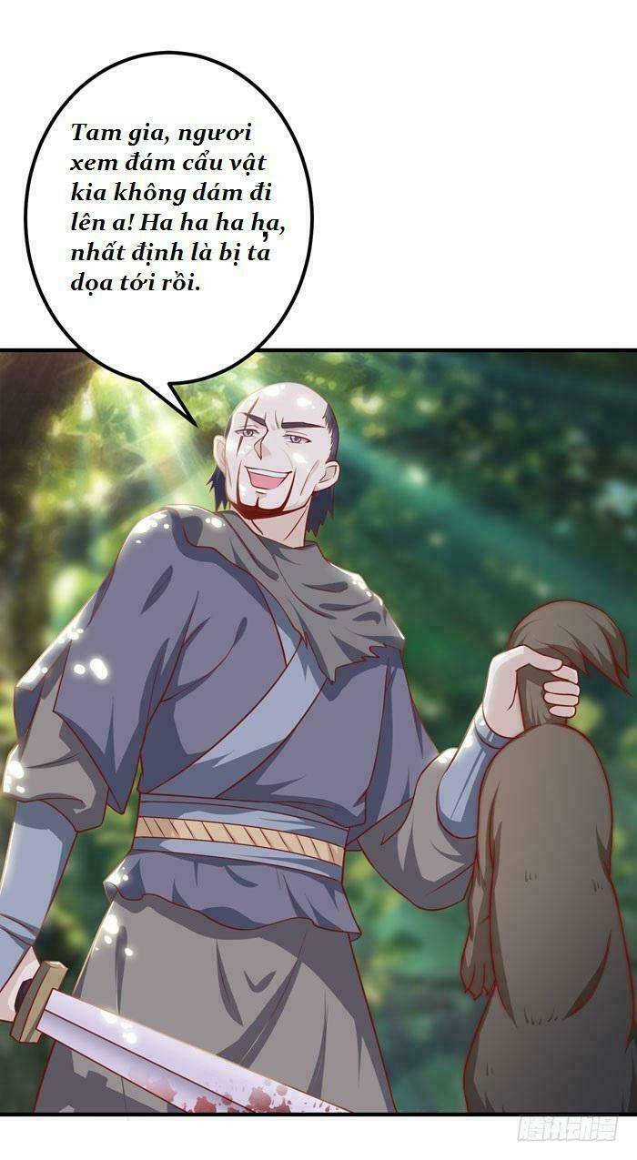 Tuyệt Sắc Quyến Rũ: Quỷ Y Chí Tôn: Chapter 13