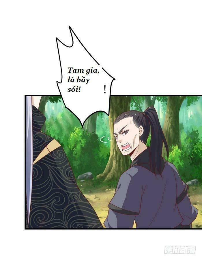 Tuyệt Sắc Quyến Rũ: Quỷ Y Chí Tôn: Chapter 13