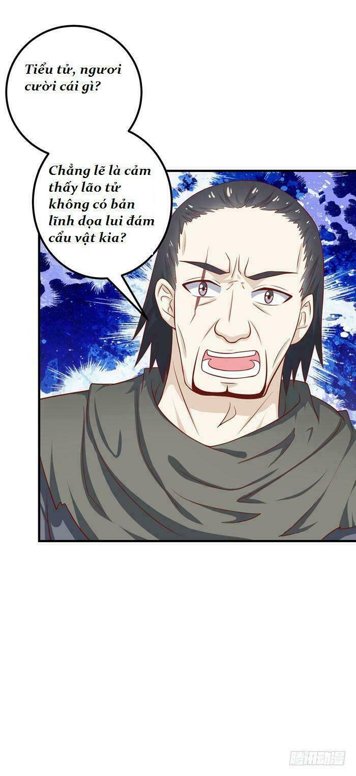 Tuyệt Sắc Quyến Rũ: Quỷ Y Chí Tôn: Chapter 13