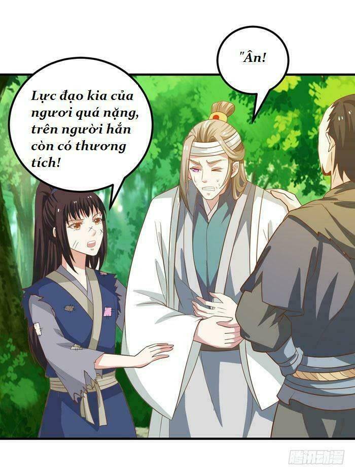 Tuyệt Sắc Quyến Rũ: Quỷ Y Chí Tôn: Chapter 13