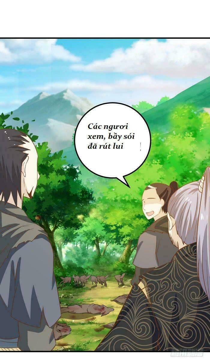 Tuyệt Sắc Quyến Rũ: Quỷ Y Chí Tôn: Chapter 13