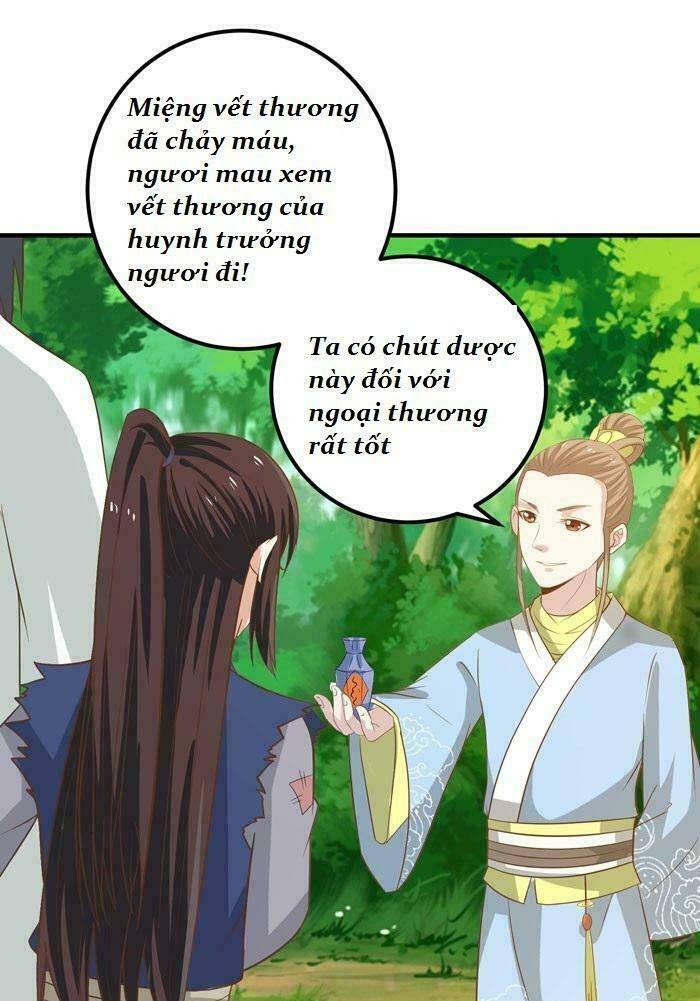 Tuyệt Sắc Quyến Rũ: Quỷ Y Chí Tôn: Chapter 13