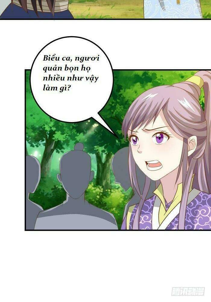 Tuyệt Sắc Quyến Rũ: Quỷ Y Chí Tôn: Chapter 13