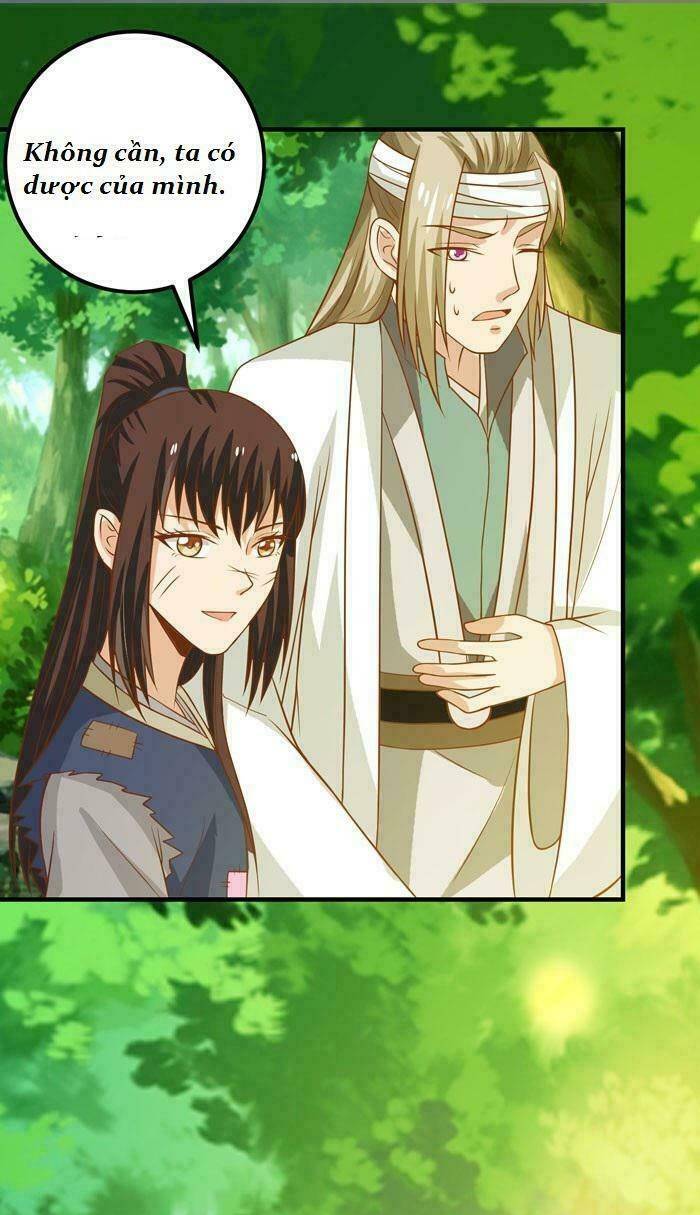 Tuyệt Sắc Quyến Rũ: Quỷ Y Chí Tôn: Chapter 13