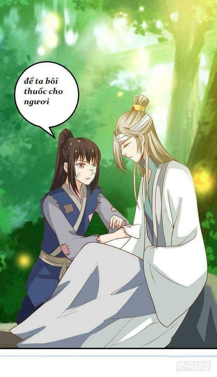 Tuyệt Sắc Quyến Rũ: Quỷ Y Chí Tôn: Chapter 13