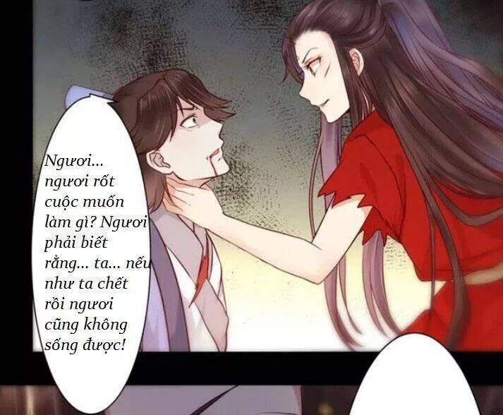 Tuyệt Sắc Quyến Rũ: Quỷ Y Chí Tôn: Chapter 130