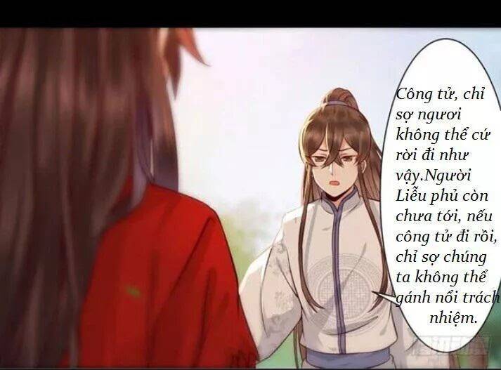 Tuyệt Sắc Quyến Rũ: Quỷ Y Chí Tôn: Chapter 130