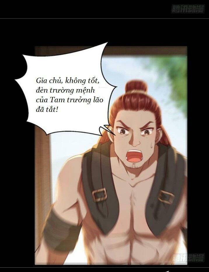 Tuyệt Sắc Quyến Rũ: Quỷ Y Chí Tôn: Chapter 131