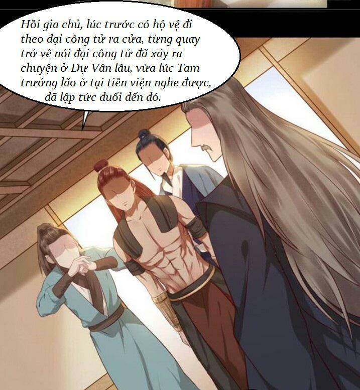 Tuyệt Sắc Quyến Rũ: Quỷ Y Chí Tôn: Chapter 131