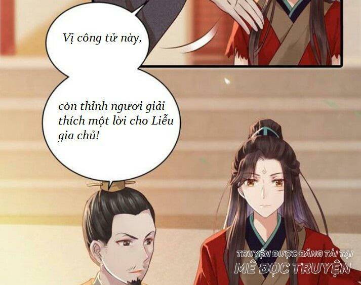 Tuyệt Sắc Quyến Rũ: Quỷ Y Chí Tôn: Chapter 131