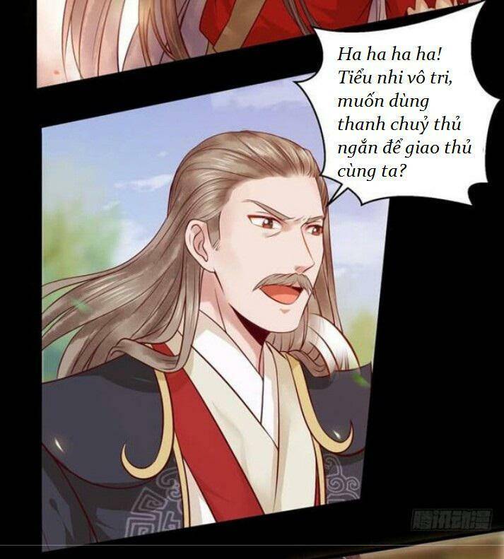 Tuyệt Sắc Quyến Rũ: Quỷ Y Chí Tôn: Chapter 132