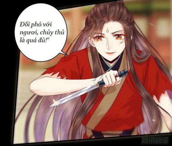 Tuyệt Sắc Quyến Rũ: Quỷ Y Chí Tôn: Chapter 132