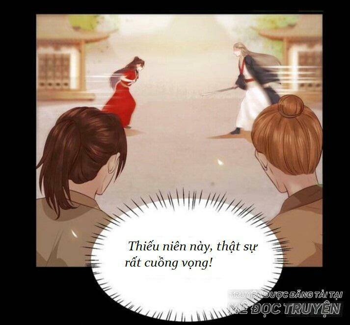 Tuyệt Sắc Quyến Rũ: Quỷ Y Chí Tôn: Chapter 132