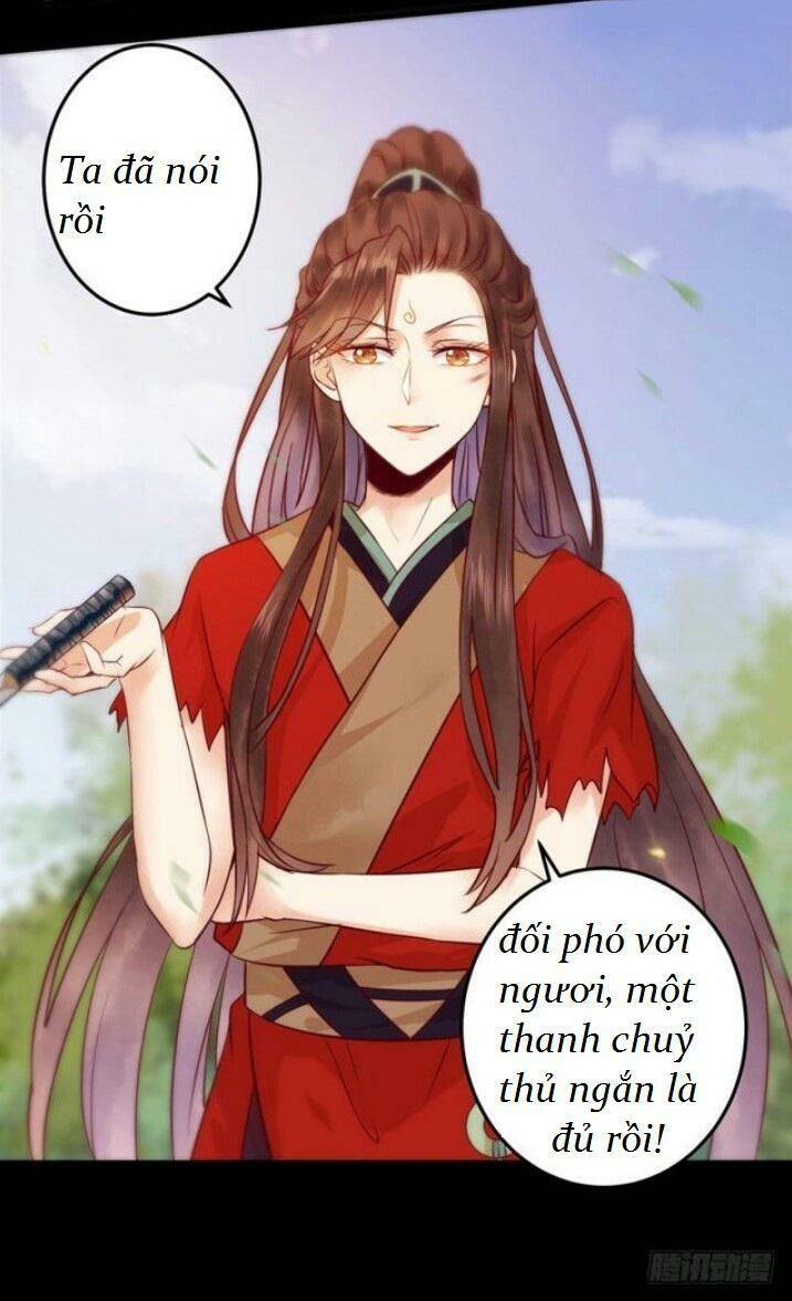 Tuyệt Sắc Quyến Rũ: Quỷ Y Chí Tôn: Chapter 132