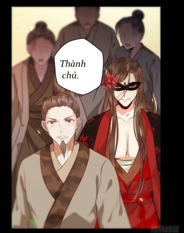 Tuyệt Sắc Quyến Rũ: Quỷ Y Chí Tôn: Chapter 132