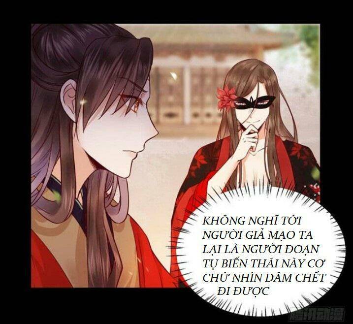 Tuyệt Sắc Quyến Rũ: Quỷ Y Chí Tôn: Chapter 132