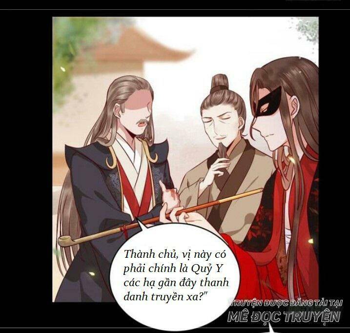 Tuyệt Sắc Quyến Rũ: Quỷ Y Chí Tôn: Chapter 132