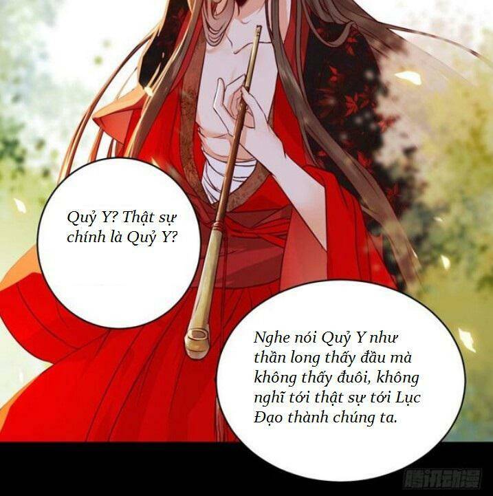 Tuyệt Sắc Quyến Rũ: Quỷ Y Chí Tôn: Chapter 132