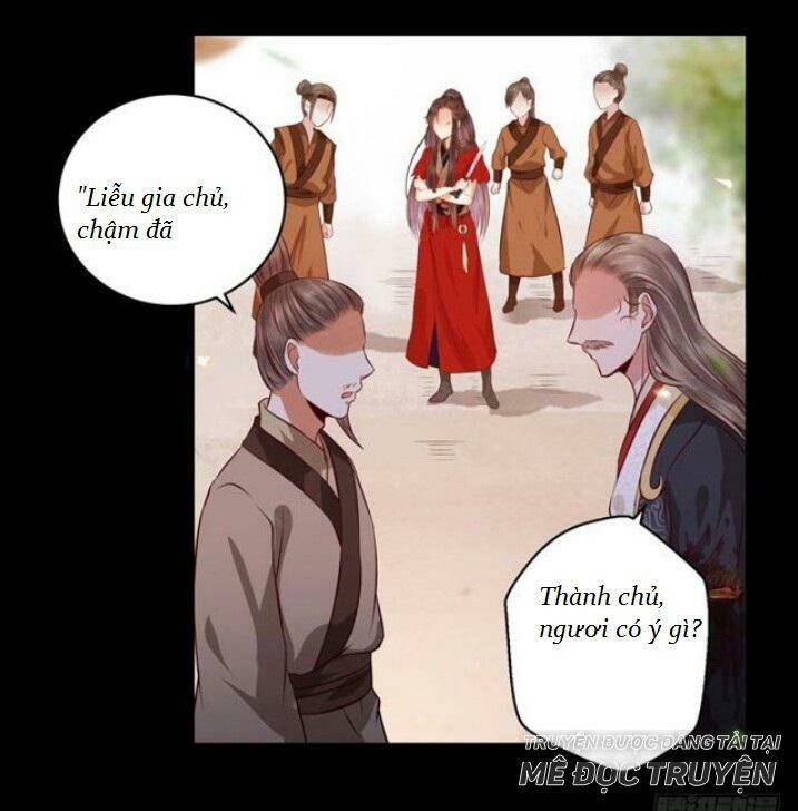 Tuyệt Sắc Quyến Rũ: Quỷ Y Chí Tôn: Chapter 132