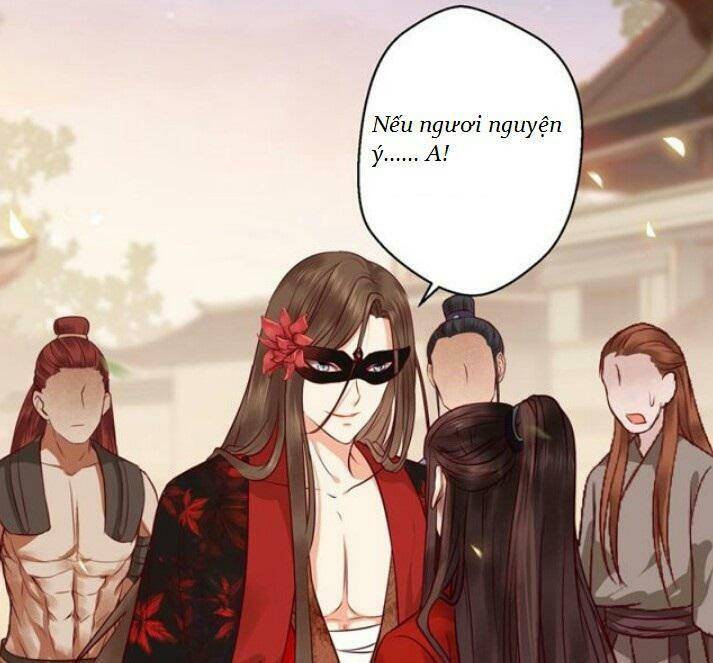 Tuyệt Sắc Quyến Rũ: Quỷ Y Chí Tôn: Chapter 133