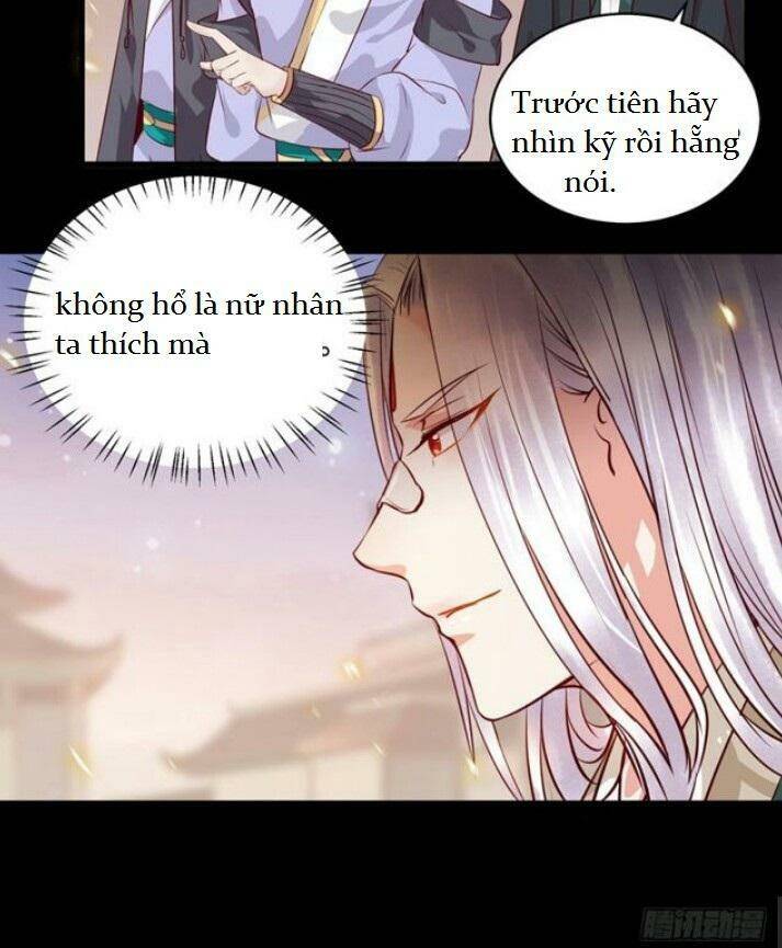 Tuyệt Sắc Quyến Rũ: Quỷ Y Chí Tôn: Chapter 133