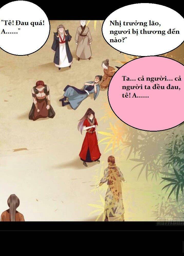 Tuyệt Sắc Quyến Rũ: Quỷ Y Chí Tôn: Chapter 133