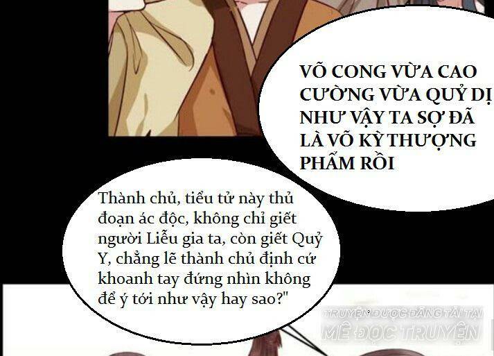 Tuyệt Sắc Quyến Rũ: Quỷ Y Chí Tôn: Chapter 133