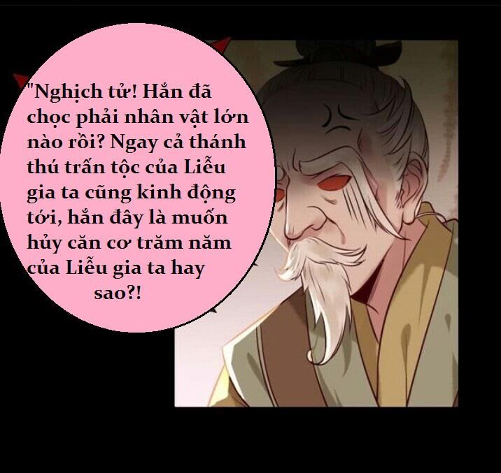 Tuyệt Sắc Quyến Rũ: Quỷ Y Chí Tôn: Chapter 134.1