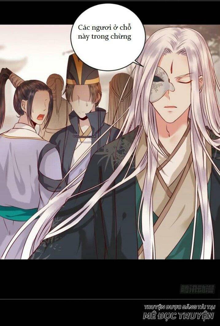 Tuyệt Sắc Quyến Rũ: Quỷ Y Chí Tôn: Chapter 134