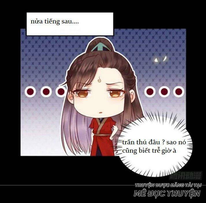 Tuyệt Sắc Quyến Rũ: Quỷ Y Chí Tôn: Chapter 134