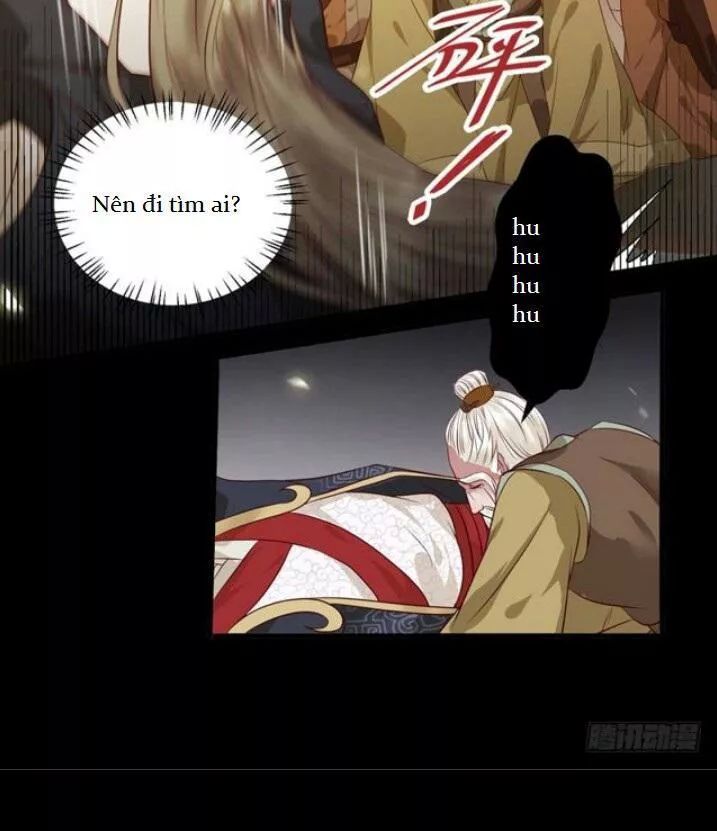 Tuyệt Sắc Quyến Rũ: Quỷ Y Chí Tôn: Chapter 135.1