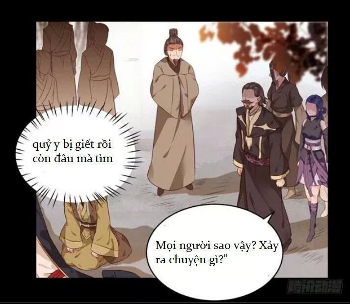 Tuyệt Sắc Quyến Rũ: Quỷ Y Chí Tôn: Chapter 135.1