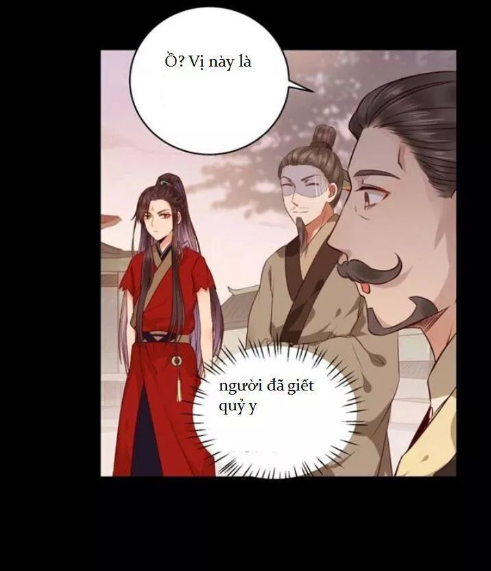 Tuyệt Sắc Quyến Rũ: Quỷ Y Chí Tôn: Chapter 135.1