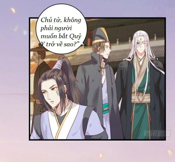 Tuyệt Sắc Quyến Rũ: Quỷ Y Chí Tôn: Chapter 136.1