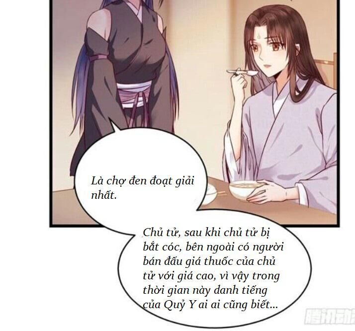 Tuyệt Sắc Quyến Rũ: Quỷ Y Chí Tôn: Chapter 136.1