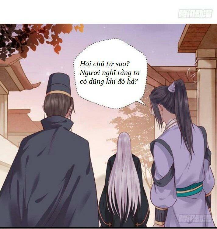 Tuyệt Sắc Quyến Rũ: Quỷ Y Chí Tôn: Chapter 136