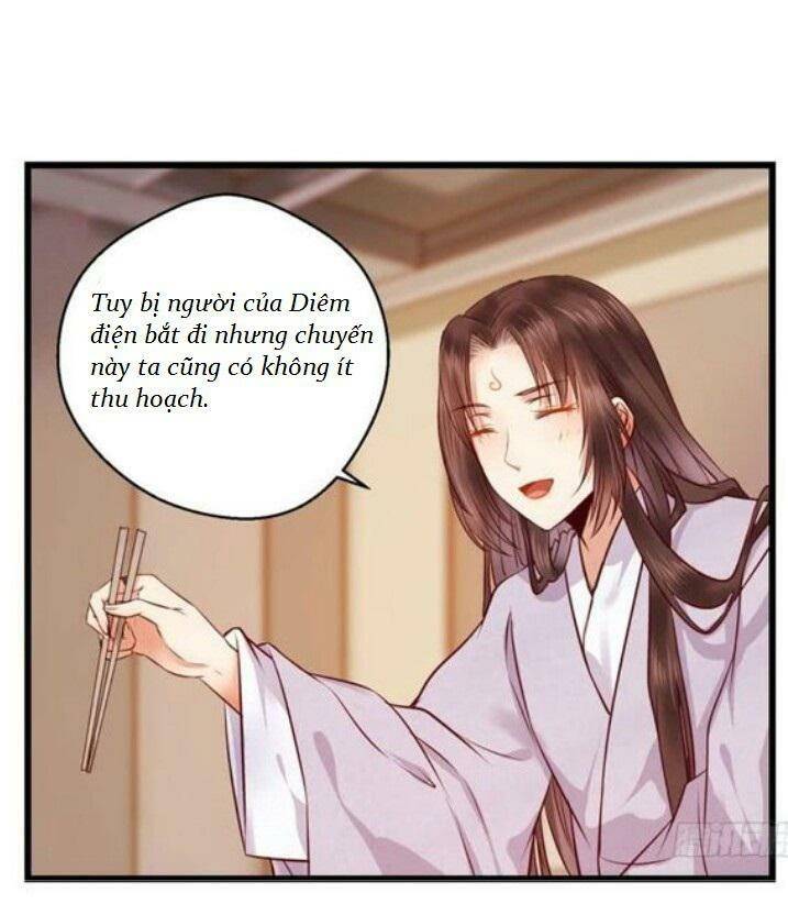 Tuyệt Sắc Quyến Rũ: Quỷ Y Chí Tôn: Chapter 136