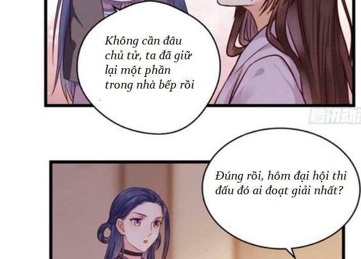 Tuyệt Sắc Quyến Rũ: Quỷ Y Chí Tôn: Chapter 136
