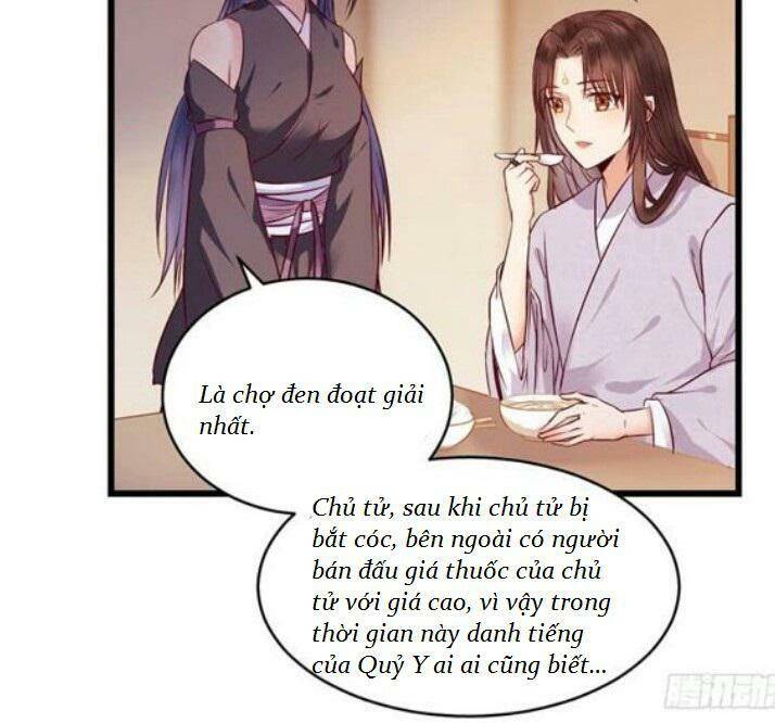 Tuyệt Sắc Quyến Rũ: Quỷ Y Chí Tôn: Chapter 136