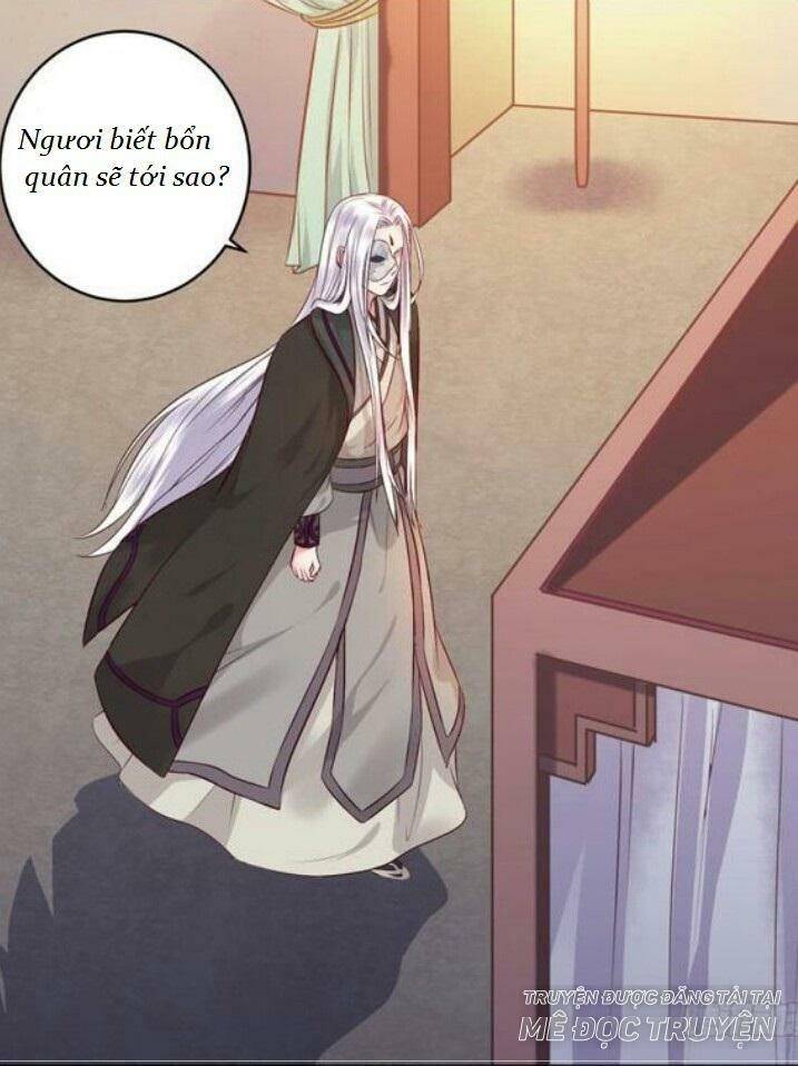 Tuyệt Sắc Quyến Rũ: Quỷ Y Chí Tôn: Chapter 136